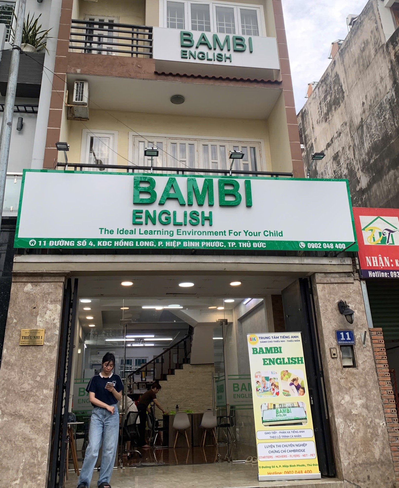 Giấy phép QĐTL CS Hiệp Bình